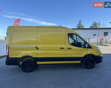 Жовтий Форд Транзит, об'ємом двигуна 2 л та пробігом 204 тис. км за 15150 $, фото 47 на Automoto.ua