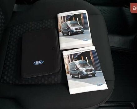 Желтый Форд Транзит, объемом двигателя 2 л и пробегом 230 тыс. км за 18800 $, фото 66 на Automoto.ua