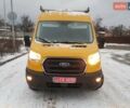 Желтый Форд Транзит, объемом двигателя 2 л и пробегом 230 тыс. км за 18800 $, фото 60 на Automoto.ua