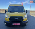 Жовтий Форд Транзит, об'ємом двигуна 2 л та пробігом 204 тис. км за 15150 $, фото 22 на Automoto.ua