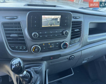 Жовтий Форд Транзит, об'ємом двигуна 2 л та пробігом 204 тис. км за 15150 $, фото 10 на Automoto.ua