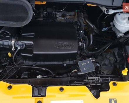 Желтый Форд Транзит, объемом двигателя 2 л и пробегом 230 тыс. км за 18800 $, фото 45 на Automoto.ua