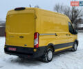 Жовтий Форд Транзит, об'ємом двигуна 2 л та пробігом 203 тис. км за 15300 $, фото 47 на Automoto.ua