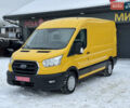 Жовтий Форд Транзит, об'ємом двигуна 2 л та пробігом 203 тис. км за 15300 $, фото 1 на Automoto.ua