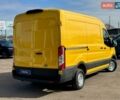 Желтый Форд Транзит, объемом двигателя 2 л и пробегом 202 тыс. км за 17500 $, фото 7 на Automoto.ua