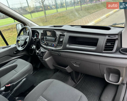 Желтый Форд Транзит, объемом двигателя 2 л и пробегом 270 тыс. км за 15200 $, фото 32 на Automoto.ua