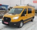 Желтый Форд Транзит, объемом двигателя 2 л и пробегом 230 тыс. км за 18800 $, фото 1 на Automoto.ua