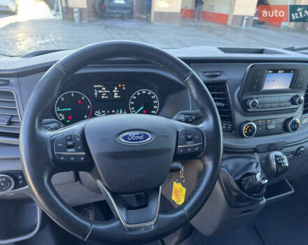 Жовтий Форд Транзит, об'ємом двигуна 2 л та пробігом 204 тис. км за 15150 $, фото 34 на Automoto.ua