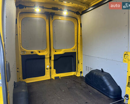 Жовтий Форд Транзит, об'ємом двигуна 2 л та пробігом 204 тис. км за 15150 $, фото 40 на Automoto.ua