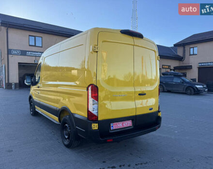 Жовтий Форд Транзит, об'ємом двигуна 2 л та пробігом 204 тис. км за 15150 $, фото 50 на Automoto.ua