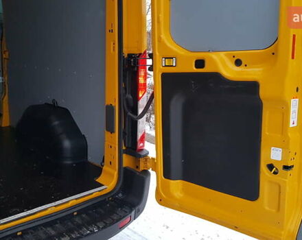 Желтый Форд Транзит, объемом двигателя 2 л и пробегом 230 тыс. км за 18800 $, фото 36 на Automoto.ua