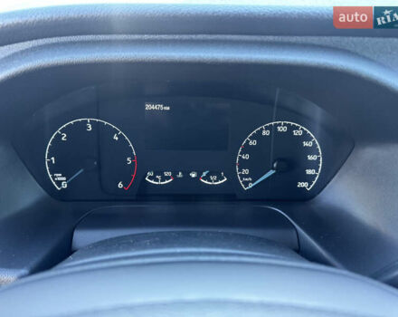 Жовтий Форд Транзит, об'ємом двигуна 2 л та пробігом 204 тис. км за 15150 $, фото 12 на Automoto.ua