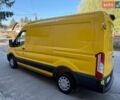 Желтый Форд Транзит, объемом двигателя 2 л и пробегом 261 тыс. км за 16500 $, фото 3 на Automoto.ua