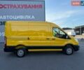 Желтый Форд Транзит, объемом двигателя 2 л и пробегом 206 тыс. км за 16800 $, фото 3 на Automoto.ua