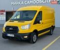 Желтый Форд Транзит, объемом двигателя 2 л и пробегом 206 тыс. км за 16800 $, фото 17 на Automoto.ua