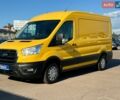 Жовтий Форд Транзит, об'ємом двигуна 2 л та пробігом 216 тис. км за 18500 $, фото 1 на Automoto.ua