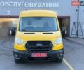 Жовтий Форд Транзит, об'ємом двигуна 2 л та пробігом 230 тис. км за 16800 $, фото 1 на Automoto.ua