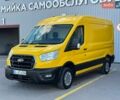 Жовтий Форд Транзит, об'ємом двигуна 2 л та пробігом 204 тис. км за 15900 $, фото 1 на Automoto.ua