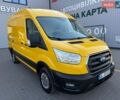 Желтый Форд Транзит, объемом двигателя 2 л и пробегом 206 тыс. км за 16800 $, фото 19 на Automoto.ua