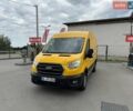 Желтый Форд Транзит, объемом двигателя 2 л и пробегом 204 тыс. км за 16900 $, фото 25 на Automoto.ua