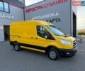 Желтый Форд Транзит, объемом двигателя 2 л и пробегом 206 тыс. км за 16800 $, фото 2 на Automoto.ua