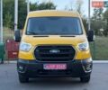 Жовтий Форд Транзит, об'ємом двигуна 2 л та пробігом 260 тис. км за 16300 $, фото 11 на Automoto.ua
