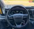 Жовтий Форд Транзит, об'ємом двигуна 2 л та пробігом 203 тис. км за 15800 $, фото 7 на Automoto.ua