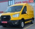 Жовтий Форд Транзит, об'ємом двигуна 2 л та пробігом 230 тис. км за 16800 $, фото 21 на Automoto.ua