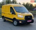 Жовтий Форд Транзит, об'ємом двигуна 2 л та пробігом 260 тис. км за 16300 $, фото 12 на Automoto.ua