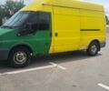 Жовтий Форд Транзит, об'ємом двигуна 2.4 л та пробігом 660 тис. км за 2700 $, фото 25 на Automoto.ua