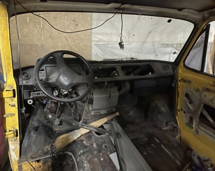 Форд Транзит 1986 в Киеве на Automoto.ua Желтый Форд Транзит, объемом двигателя 2 л и пробегом 1000 тыс. км за 500 $, фото 4 на Automoto.ua