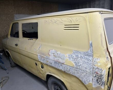 Форд Транзит 1986 в Киеве на Automoto.ua Желтый Форд Транзит, объемом двигателя 2 л и пробегом 1000 тыс. км за 500 $, фото 6 на Automoto.ua