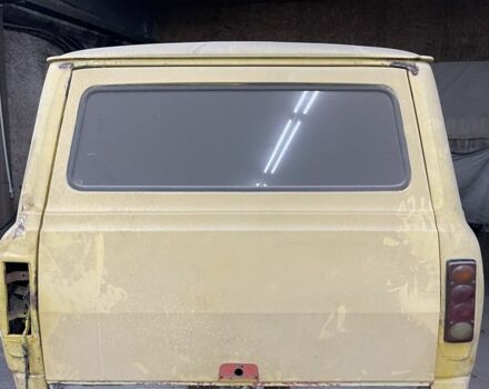 Форд Транзит 1986 в Киеве на Automoto.ua Желтый Форд Транзит, объемом двигателя 2 л и пробегом 1000 тыс. км за 500 $, фото 5 на Automoto.ua