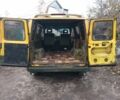 Желтый Форд Транзит, объемом двигателя 2.5 л и пробегом 35 тыс. км за 2000 $, фото 3 на Automoto.ua