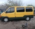 Желтый Форд Транзит, объемом двигателя 2.5 л и пробегом 35 тыс. км за 2000 $, фото 1 на Automoto.ua