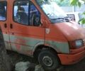 Желтый Форд Транзит, объемом двигателя 2 л и пробегом 500 тыс. км за 960 $, фото 1 на Automoto.ua