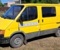 Желтый Форд Транзит, объемом двигателя 2.5 л и пробегом 3 тыс. км за 70000 $, фото 1 на Automoto.ua