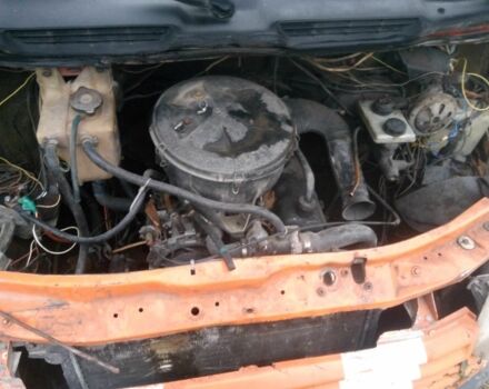 Жовтий Форд Транзит, об'ємом двигуна 2.5 л та пробігом 500 тис. км за 617 $, фото 2 на Automoto.ua