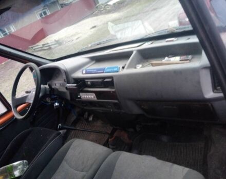 Жовтий Форд Транзит, об'ємом двигуна 2.5 л та пробігом 500 тис. км за 617 $, фото 3 на Automoto.ua