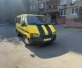 Жовтий Форд Транзит, об'ємом двигуна 2.5 л та пробігом 250 тис. км за 1697 $, фото 1 на Automoto.ua