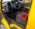 Желтый Форд Транзит, объемом двигателя 2.5 л и пробегом 405 тыс. км за 1900 $, фото 9 на Automoto.ua