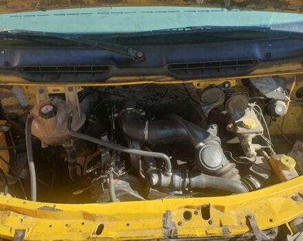 Жовтий Форд Транзит, об'ємом двигуна 0 л та пробігом 450 тис. км за 3600 $, фото 1 на Automoto.ua