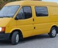 Жовтий Форд Транзит, об'ємом двигуна 3 л та пробігом 300 тис. км за 2700 $, фото 4 на Automoto.ua