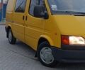 Жовтий Форд Транзит, об'ємом двигуна 3 л та пробігом 300 тис. км за 2700 $, фото 3 на Automoto.ua