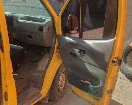 Жовтий Форд Транзит, об'ємом двигуна 0 л та пробігом 450 тис. км за 3600 $, фото 2 на Automoto.ua