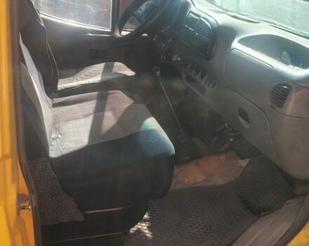 Жовтий Форд Транзит, об'ємом двигуна 0 л та пробігом 450 тис. км за 3600 $, фото 3 на Automoto.ua