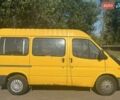 Желтый Форд Транзит, объемом двигателя 2.5 л и пробегом 300 тыс. км за 2391 $, фото 3 на Automoto.ua