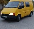 Жовтий Форд Транзит, об'ємом двигуна 3 л та пробігом 300 тис. км за 2700 $, фото 1 на Automoto.ua
