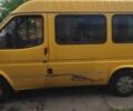 Жовтий Форд Транзит, об'ємом двигуна 2.5 л та пробігом 1 тис. км за 3500 $, фото 2 на Automoto.ua