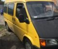 Жовтий Форд Транзит, об'ємом двигуна 2.5 л та пробігом 1 тис. км за 3500 $, фото 1 на Automoto.ua
